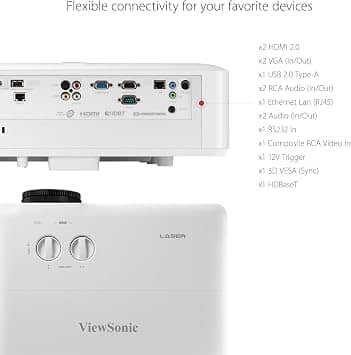 ViewSonic LS920WU Projectors New