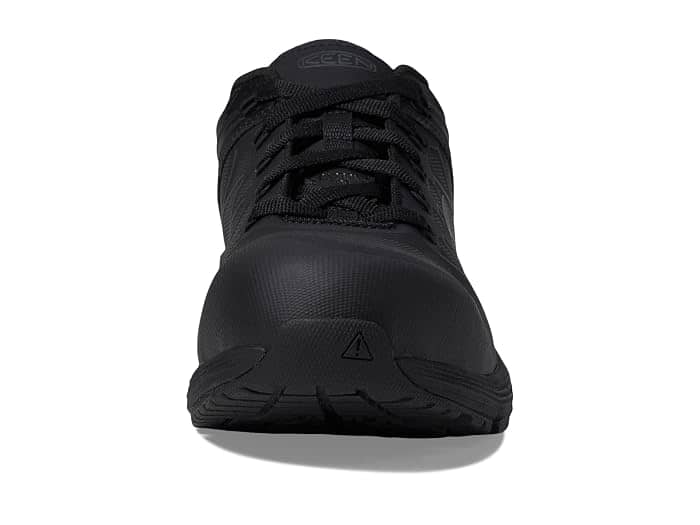 Keen Vista Energy Sneaker Black Full Size Run New