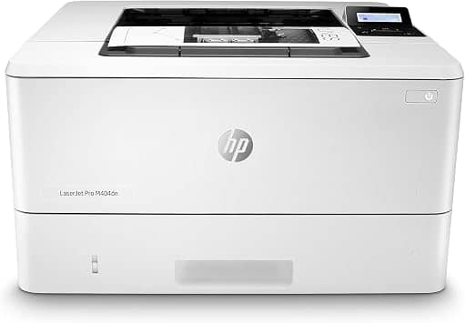 HP Old Version: M404dn Printers Used - Like New
