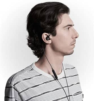 Shure AONIC 4 Headphones & Earbuds Black New