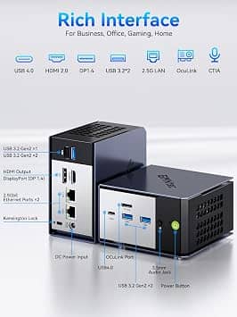 GMKtec K16 Computers New