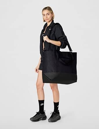 Nike Heritage Eugene Tote Women's bags Black 100% Polyester 63L New