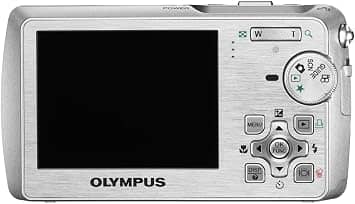 Olympus Stylus 760 Digital Cameras pink New Body Only