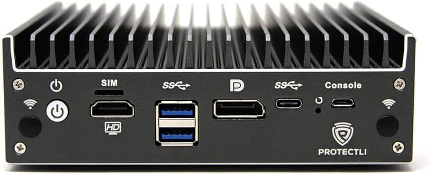 Protectli VP2420 Computers New