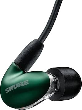 Shure SE846G2JD Headphones & Earbuds Green New
