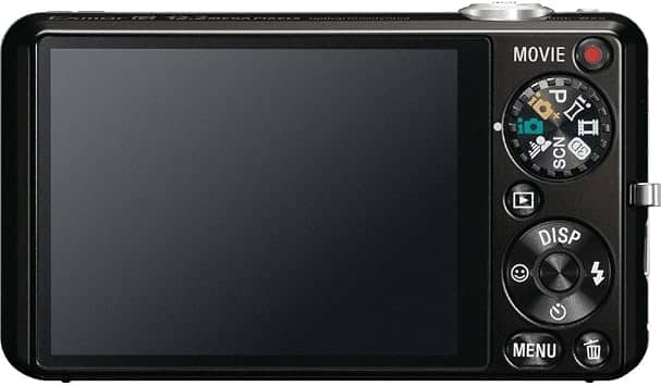 Sony DSC WX5 WX Digital Cameras Silver New Body Only