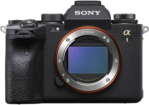 Sony Alpha 1 Digital Cameras