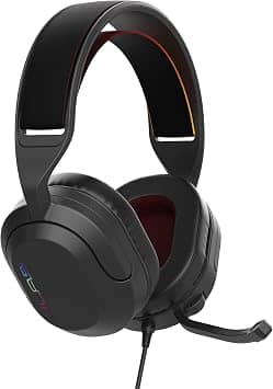 JLab Nightfall Headphones & Earbuds Black New
