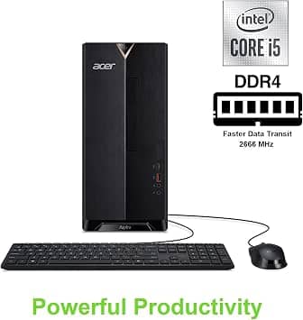 Acer TC-1660-UA92 Computers New