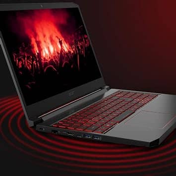Acer AN715-51-752B Computers New