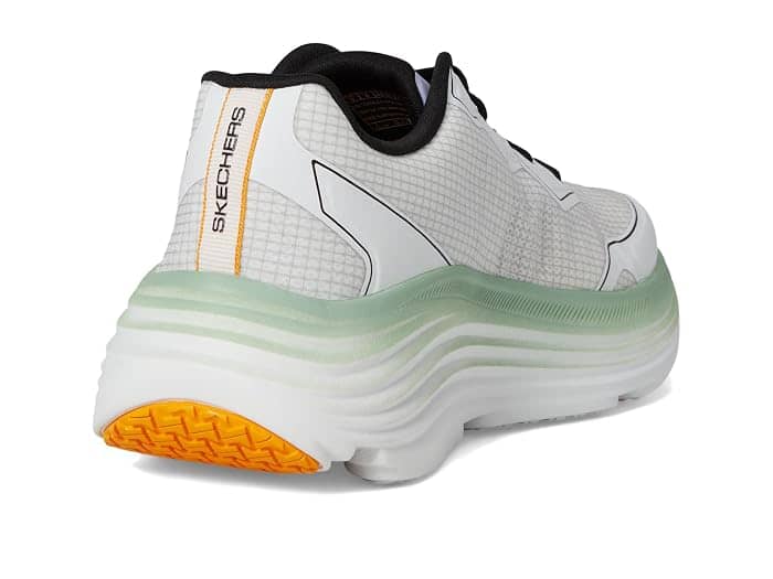 Skechers Max Cushioning Endeavour Sneaker White Full Size Run New