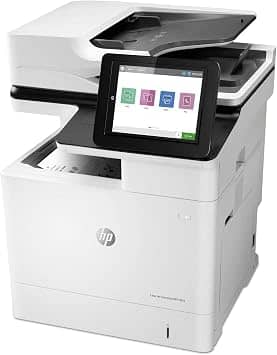 HP MFP M633fh Printers New