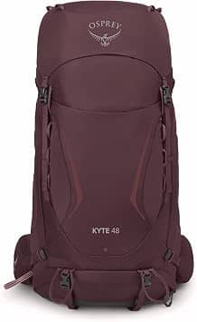 Osprey Kyte Backpack Women's bags Black 48L Unspecified New