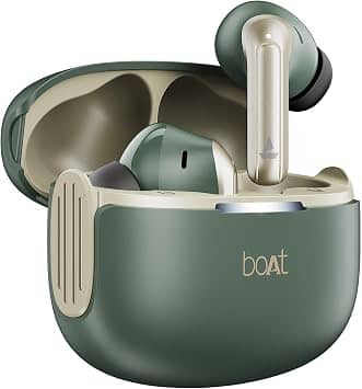 boAt Airdopes 219 Headphones & Earbuds Forest Sage New