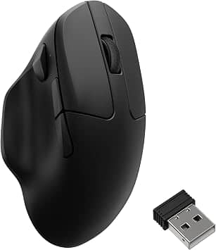 Keychron M7 Mice Black New