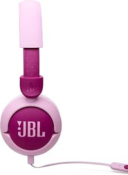 JBL Junior 320 Headphones & Earbuds Purple New