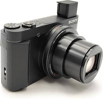 Sony DSCHX90 Digital Cameras Black New Body Only