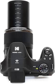 Kodak AZ653 Digital Cameras Black New Body Only