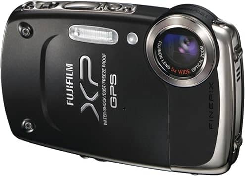 Fujifilm FinePix XP30 Digital Cameras Black New Body Only