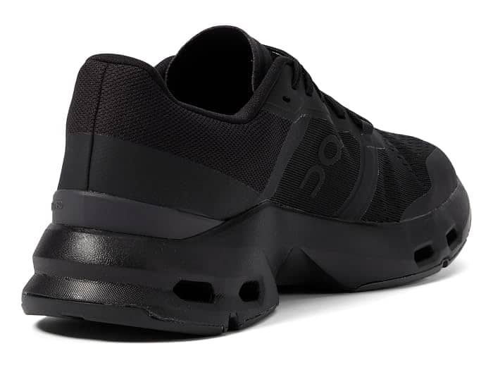 On Cloudpulse Sneaker Black Full Size Run New