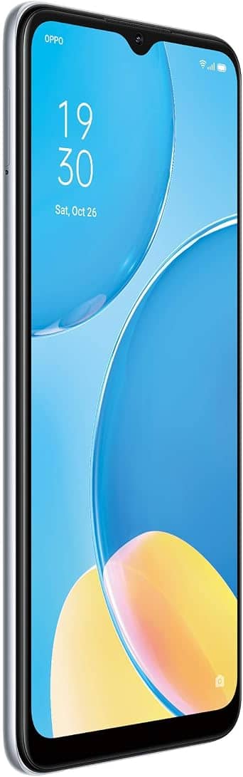 OPPO A15s Cell Phones Black 64GB Unlocked New