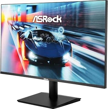 ASRock Phantom Gaming CL25FFA Monitors New