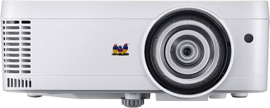 ViewSonic PS600W-CR Projectors Refurbished - Excellent