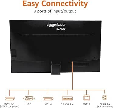 Amazon 27E2UA Monitors