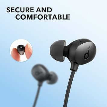 Soundcore Life U2i Headphones & Earbuds Black New