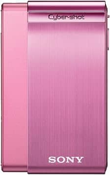 Sony DSC T90 Digital Cameras pink New Body Only