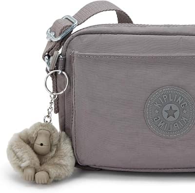 Kipling Abanu Shoulder Bag Women's bags Medium Black Unspecified New