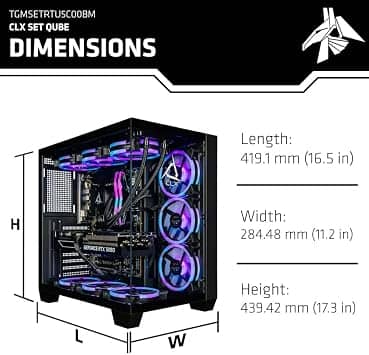CLX SET Computers New