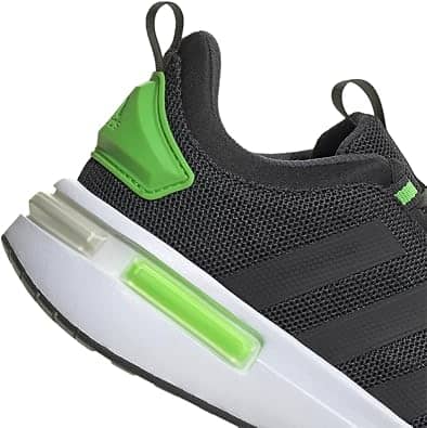 Adidas Racer TR23 Sneaker Black Full Size Run New