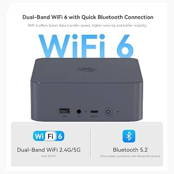 Beelink EQI Computers New