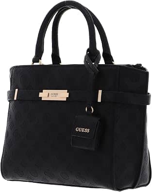 Guess Bea Top Handle Women's bags Black New