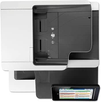 HP Color LaserJet Enterprise MFP M577dn Printers Used - Like New