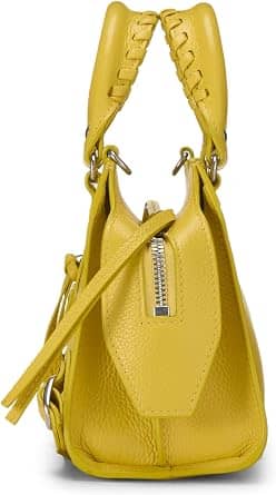 Balenciaga Neo Classic Top Handle Women's bags Unspecified Red Calfskin Gold New