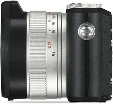 Leica 18435 Digital Cameras Black New Body Only