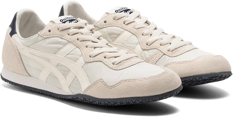 Onitsuka Tiger Serrano Sneaker White 4 New