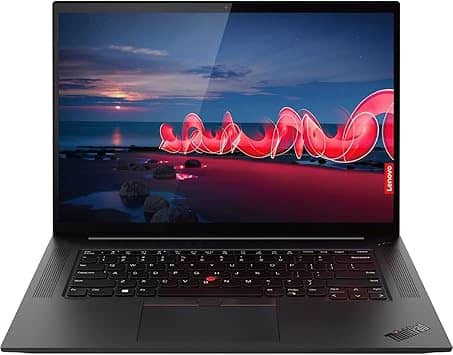 Lenovo ThinkPad P1 Gen 4 Computers 1TB 32GB New