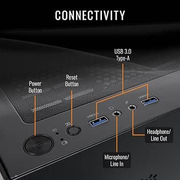 Thermaltake View i1460-170 Computers New
