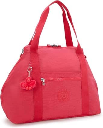 Kipling Art Women's bags Beige Tote Bag Medium New