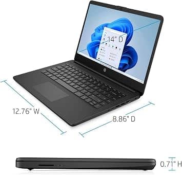 HP Newest 14 Computers