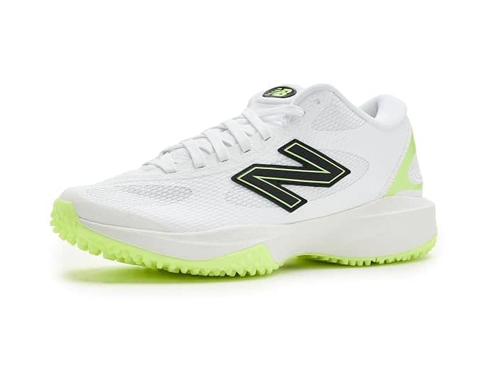 New Balance FreezeLX v5 Sneaker White Full Size Run