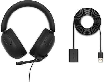 Sony INZONE H3 Headphones & Earbuds Black New