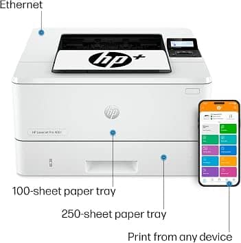 HP LaserJet Pro 4001ne Printers New