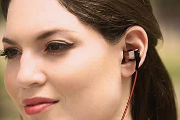 Sony XBAH1 Headphones & Earbuds Black New