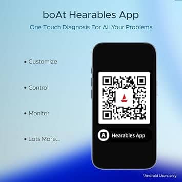 boAt Airdopes 141 Headphones & Earbuds Cider Cyan New