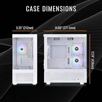 Thermaltake NE R76-V170S Computers New