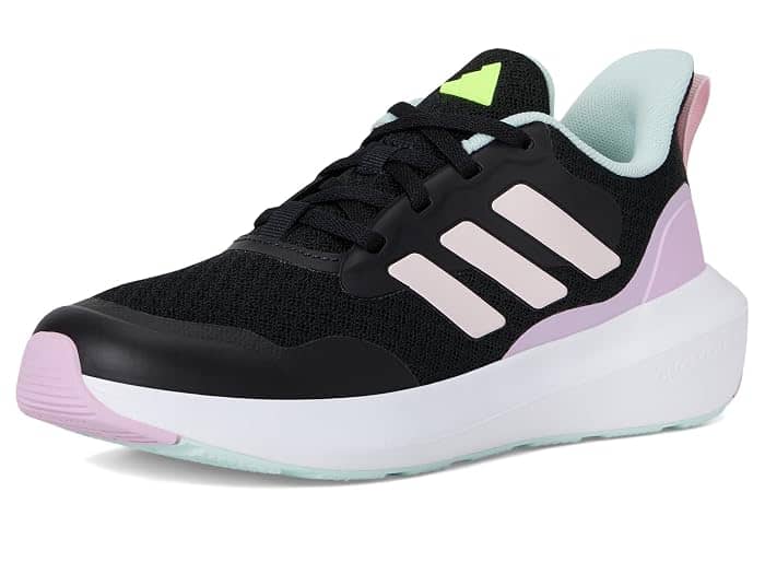 Adidas Fortarun Sneaker Black Full Size Run New